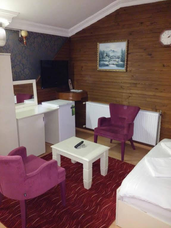 Bordo Hotel Trabzon Exterior photo